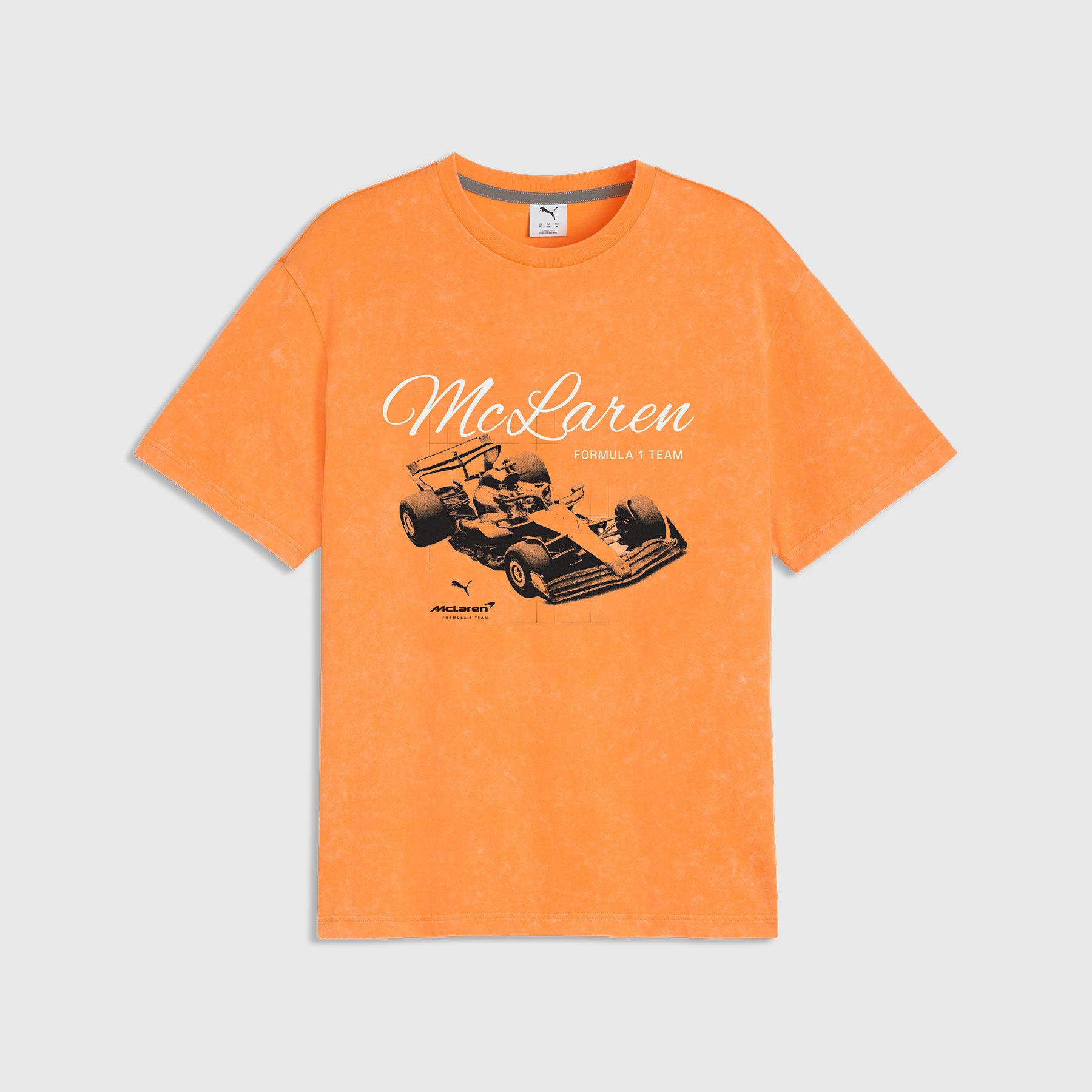 McLaren F1 PUMA Graphic T-shirt