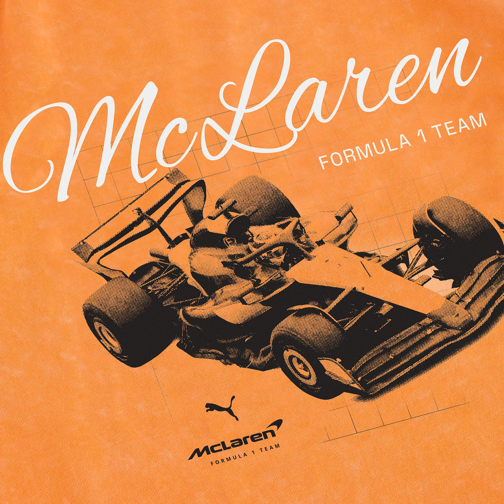 McLaren F1 PUMA Graphic T-shirt