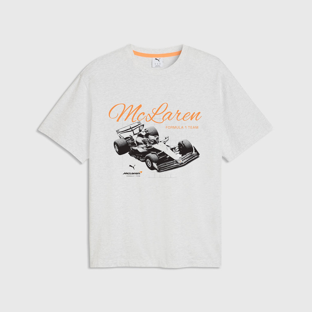McLaren F1 PUMA Graphic T-shirt