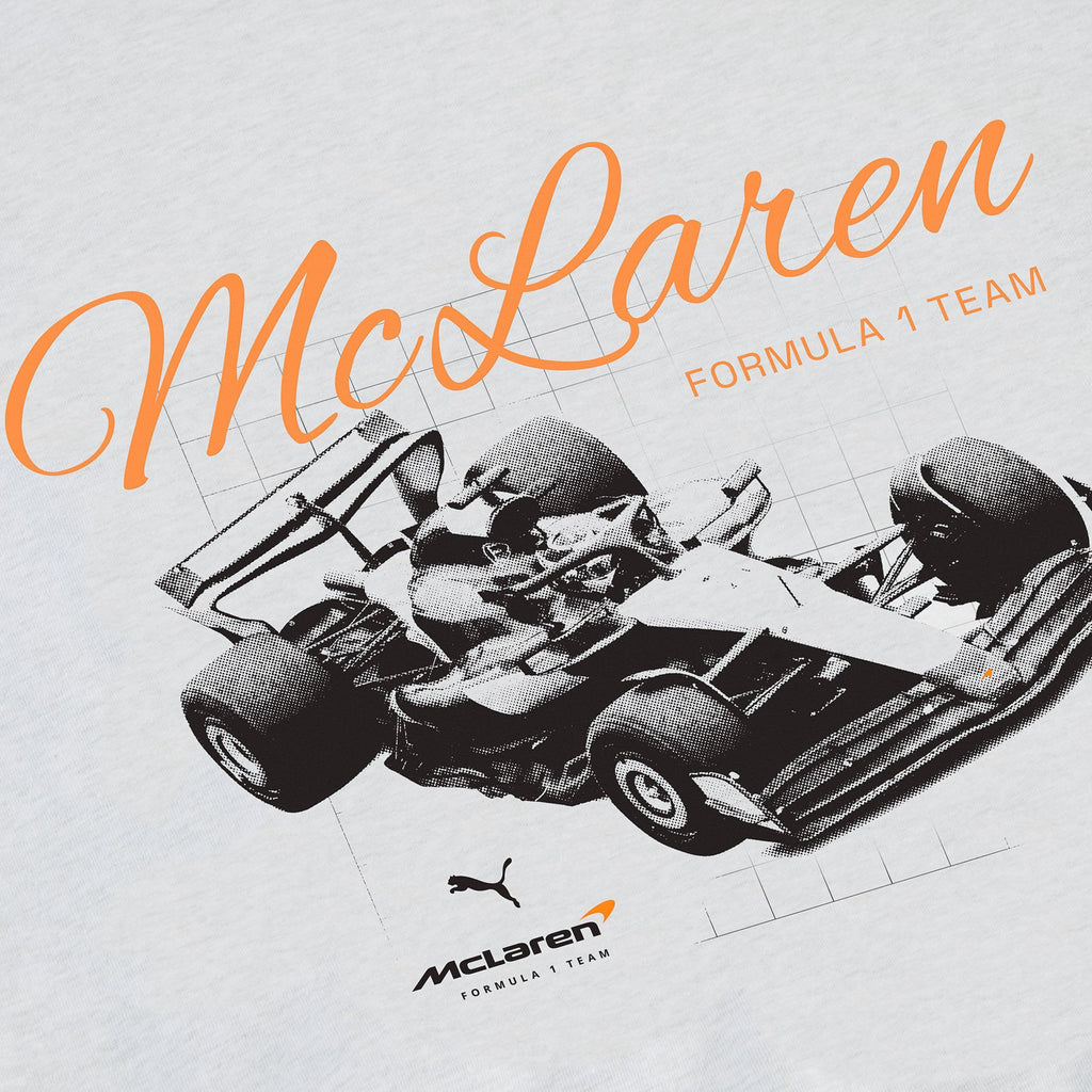 McLaren F1 PUMA Graphic T-shirt