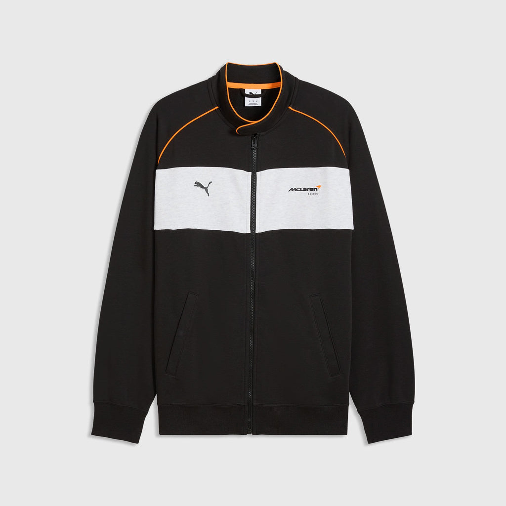 McLaren Racing PUMA Zip Sweater