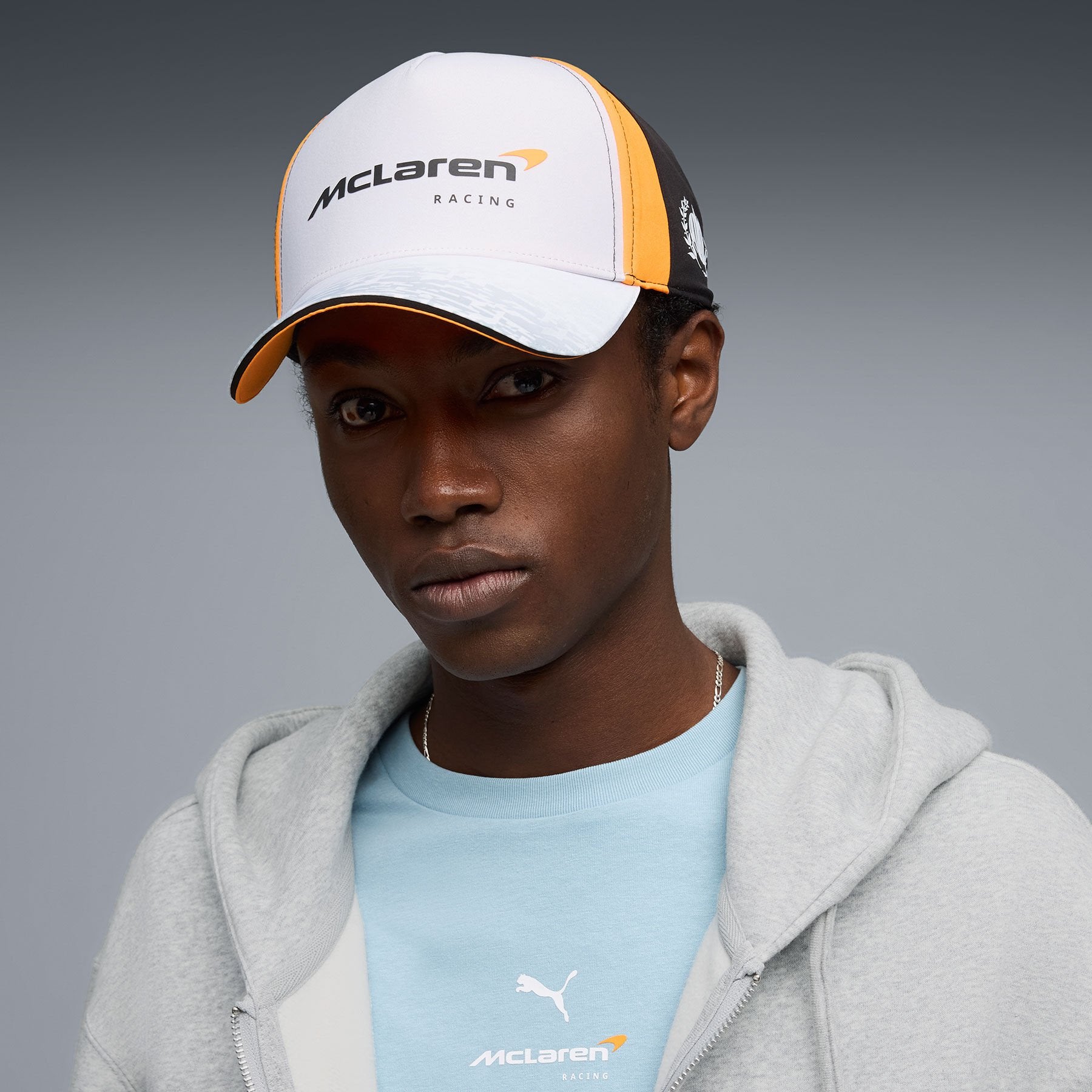 McLaren Racing PUMA Graphic Cap