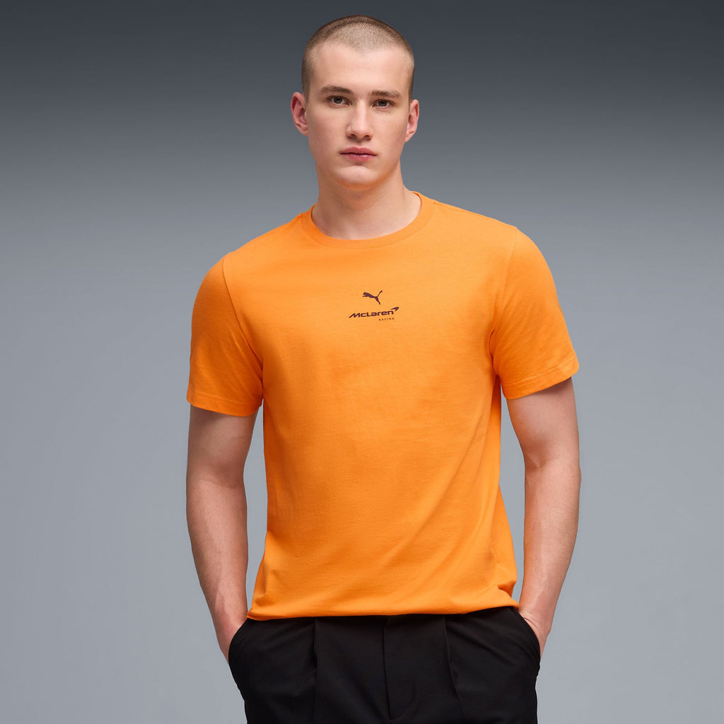 McLaren Racing PUMA Small Logo T-shirt