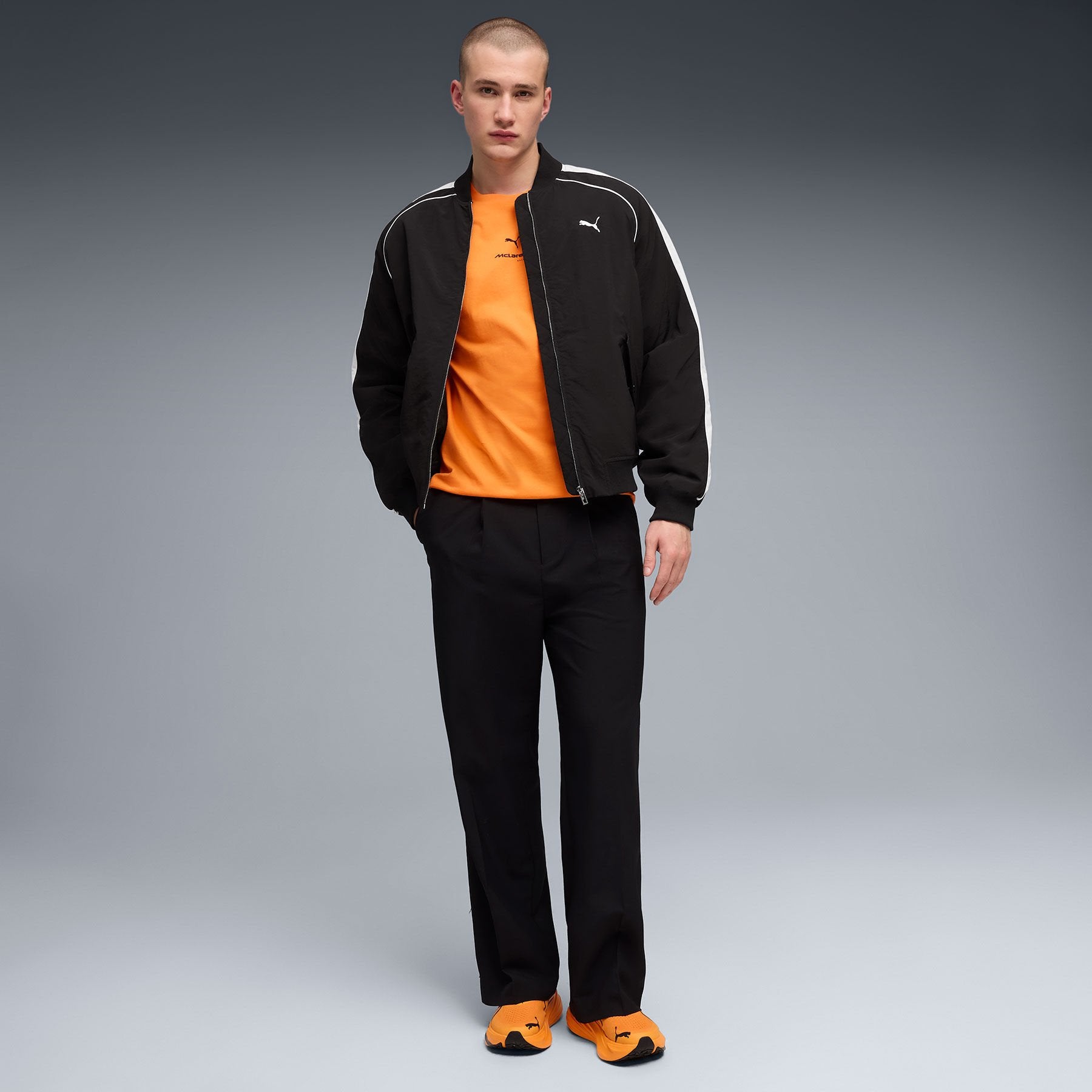 McLaren Racing PUMA Small Logo T-shirt