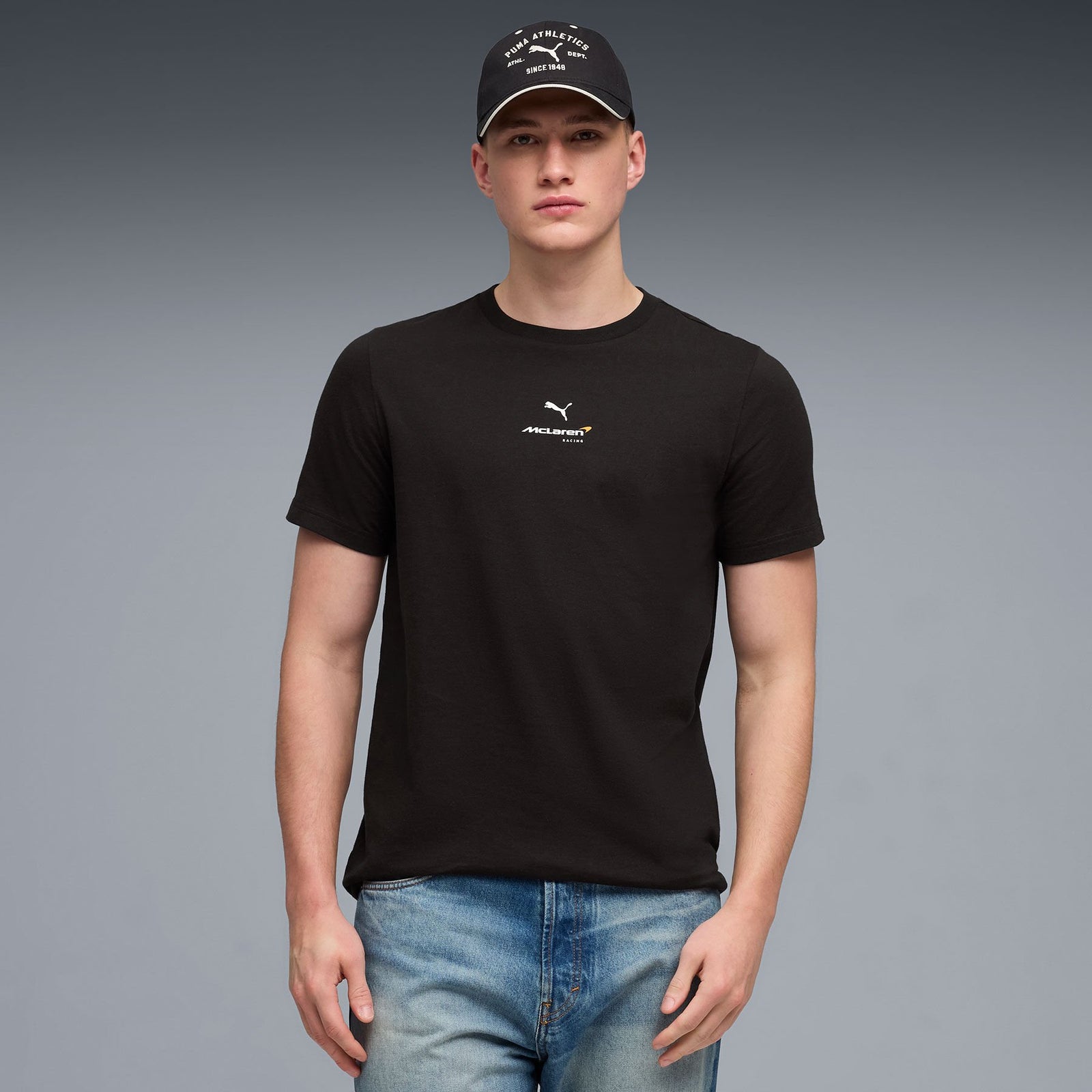 McLaren Racing PUMA Small Logo T-shirt
