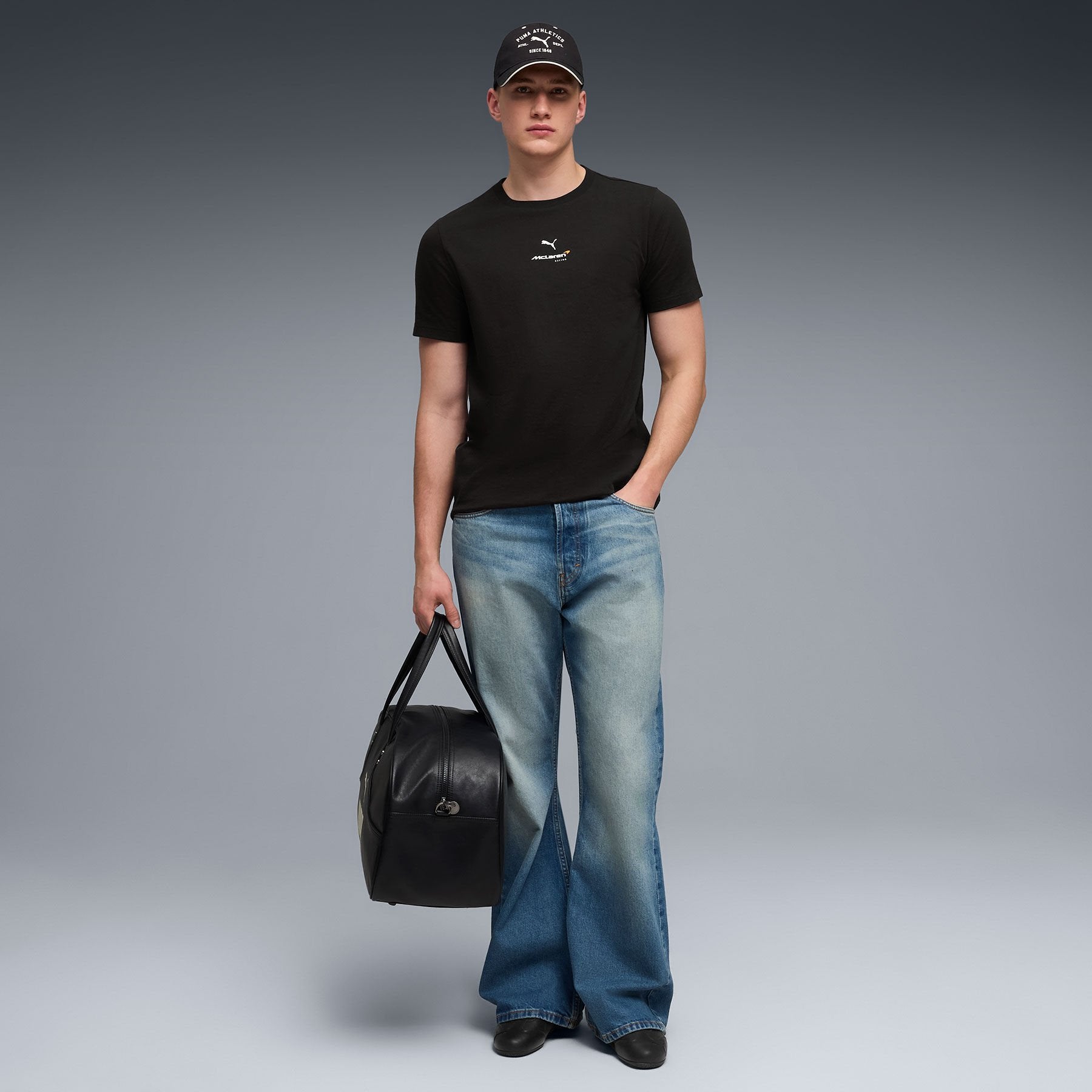 McLaren Racing PUMA Small Logo T-shirt