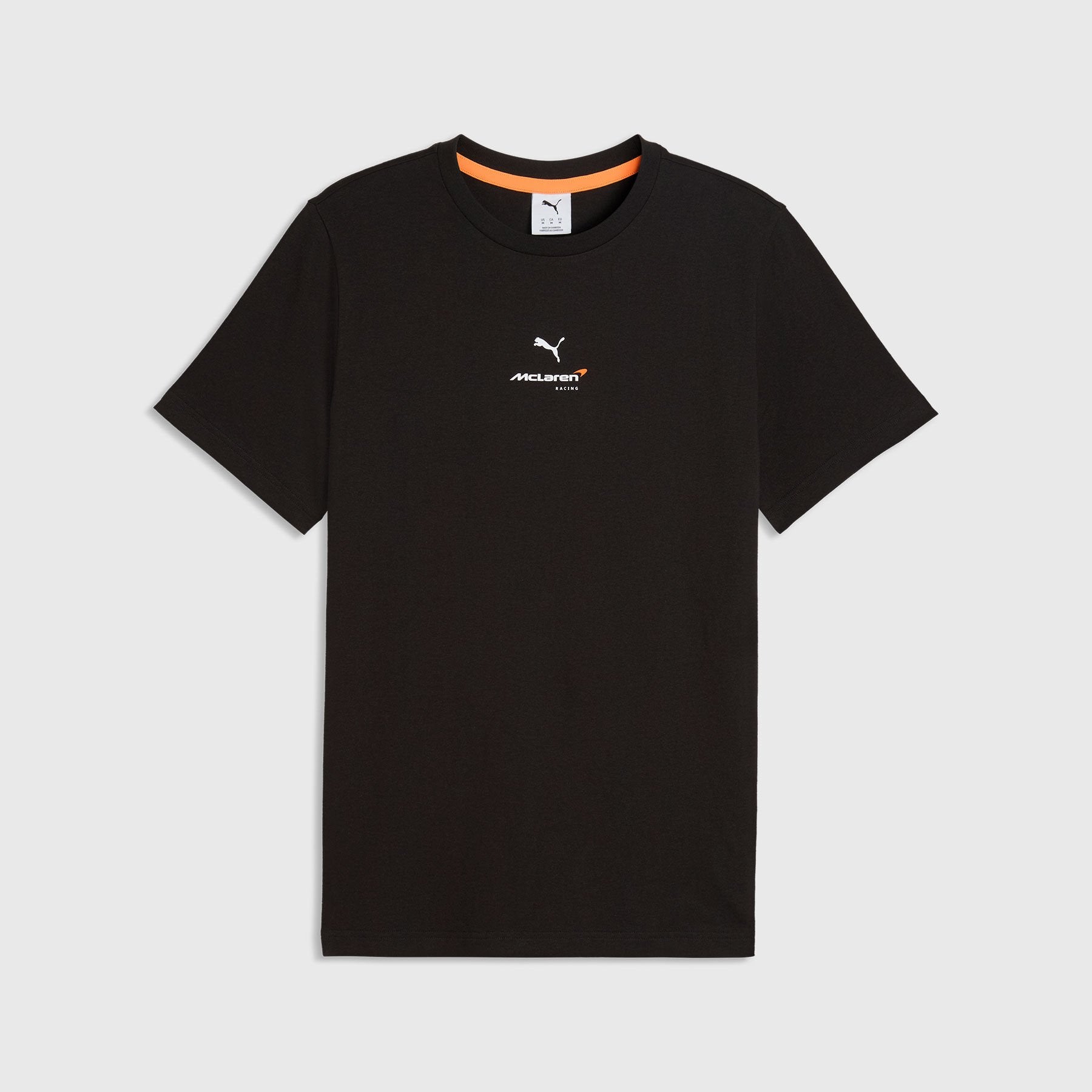 McLaren Racing PUMA Small Logo T-shirt
