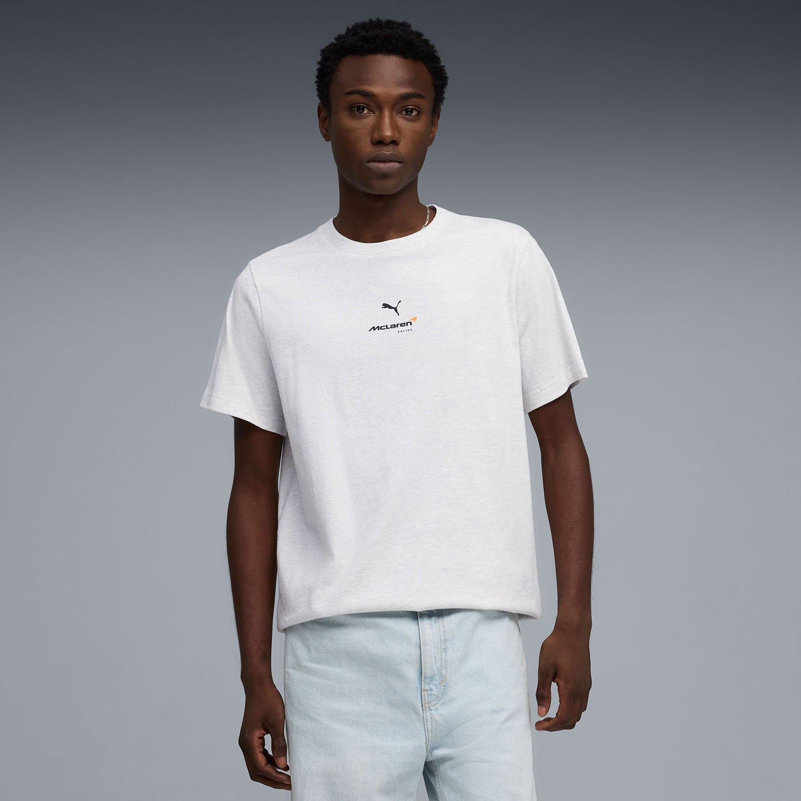 McLaren Racing PUMA Small Logo T-shirt