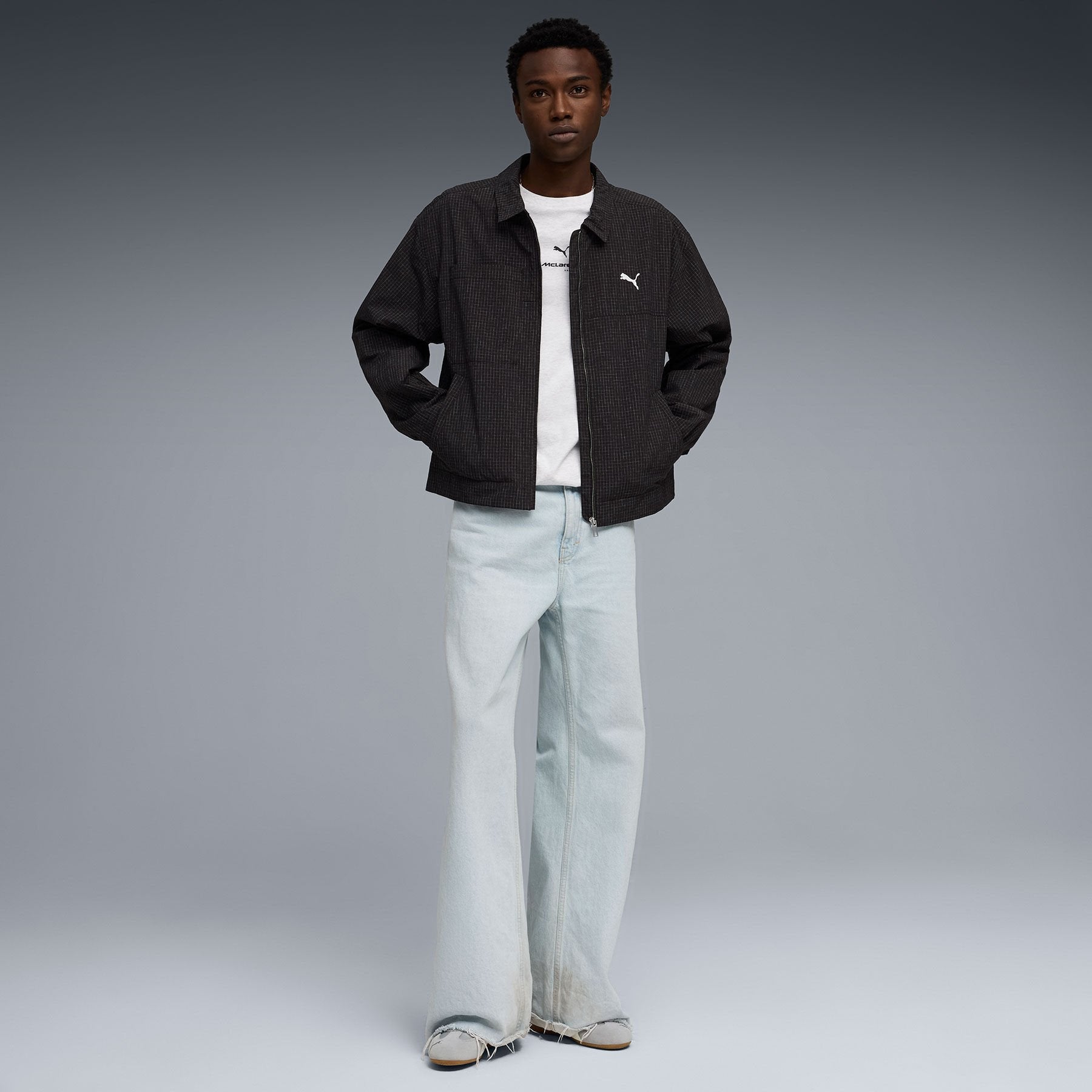 McLaren Racing PUMA Small Logo T-shirt