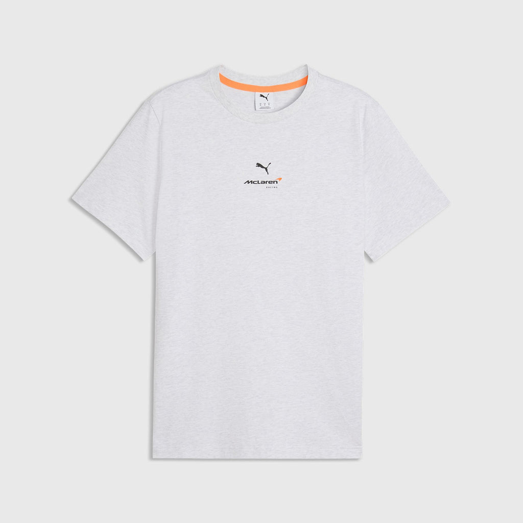 McLaren Racing PUMA Small Logo T-shirt
