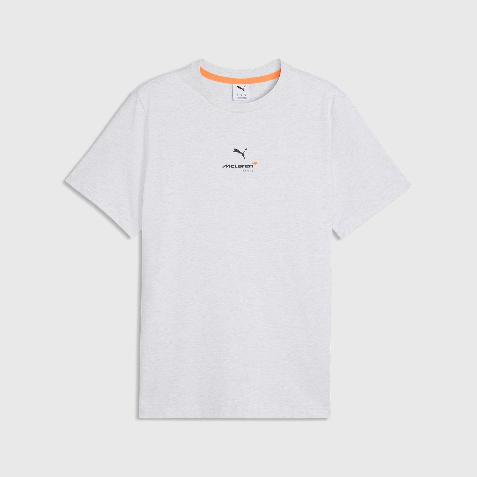 McLaren Racing PUMA Small Logo T-shirt