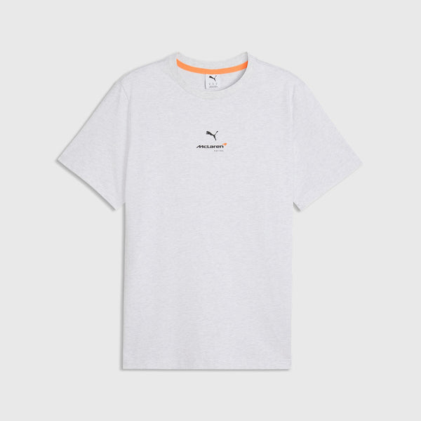 McLaren Racing PUMA Small Logo T-shirt