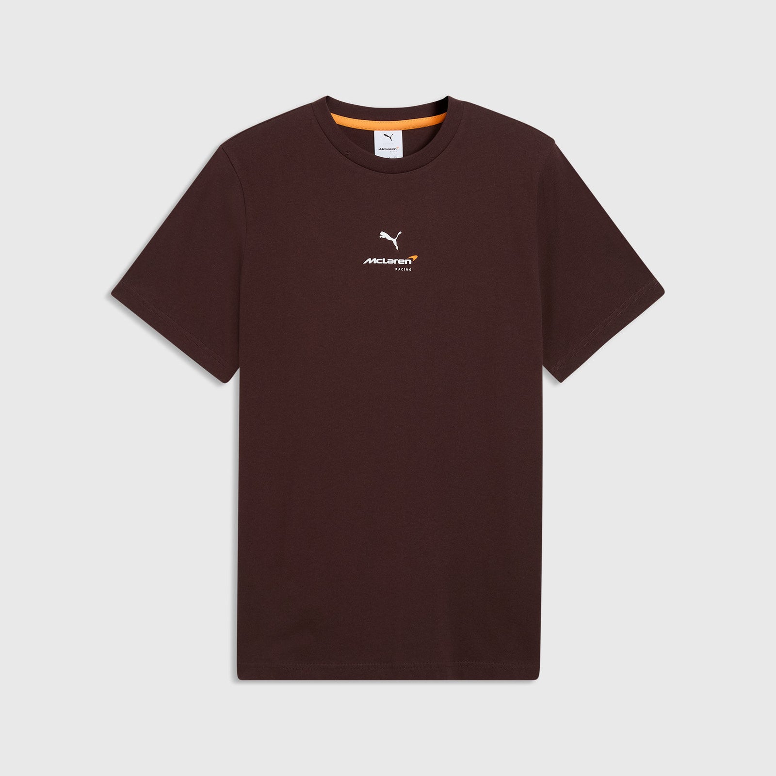 McLaren Racing PUMA Small Logo T-shirt