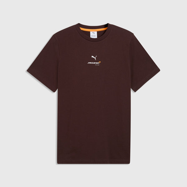McLaren Racing PUMA Small Logo T-shirt