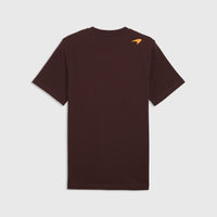 McLaren Racing PUMA Small Logo T-shirt