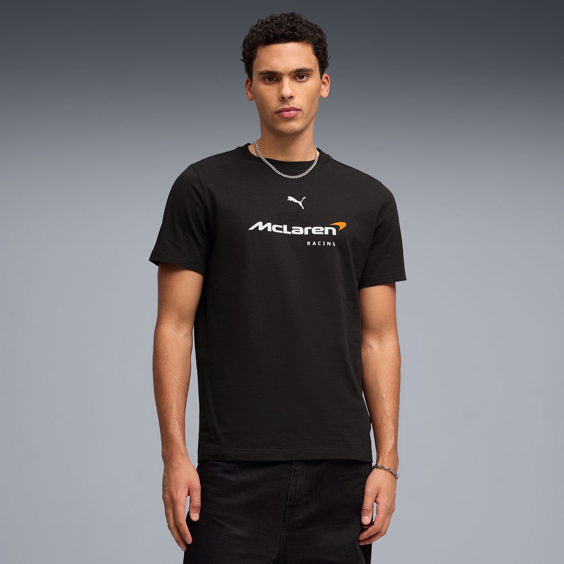 McLaren Racing PUMA Large Logo T-shirt