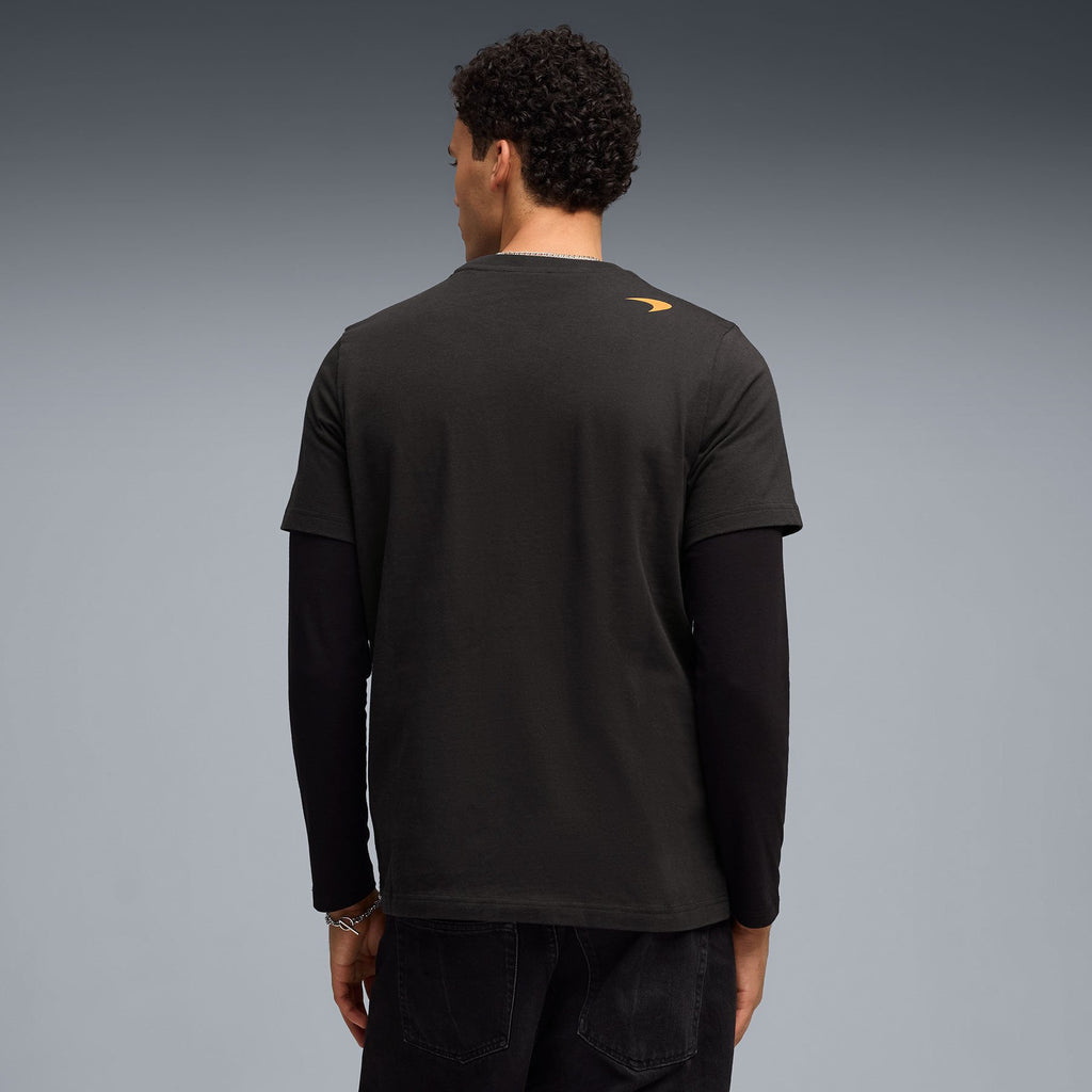 McLaren Racing PUMA Large Logo T-shirt