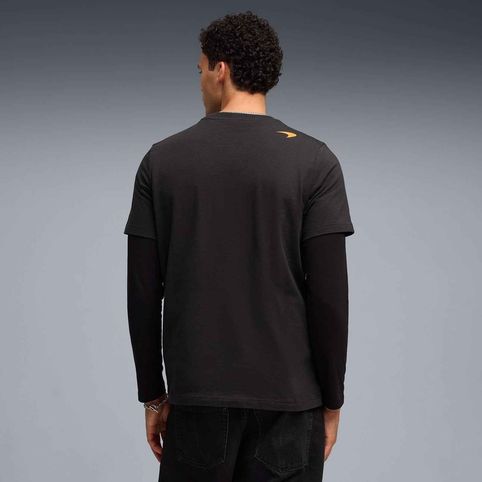 McLaren Racing PUMA Large Logo T-shirt