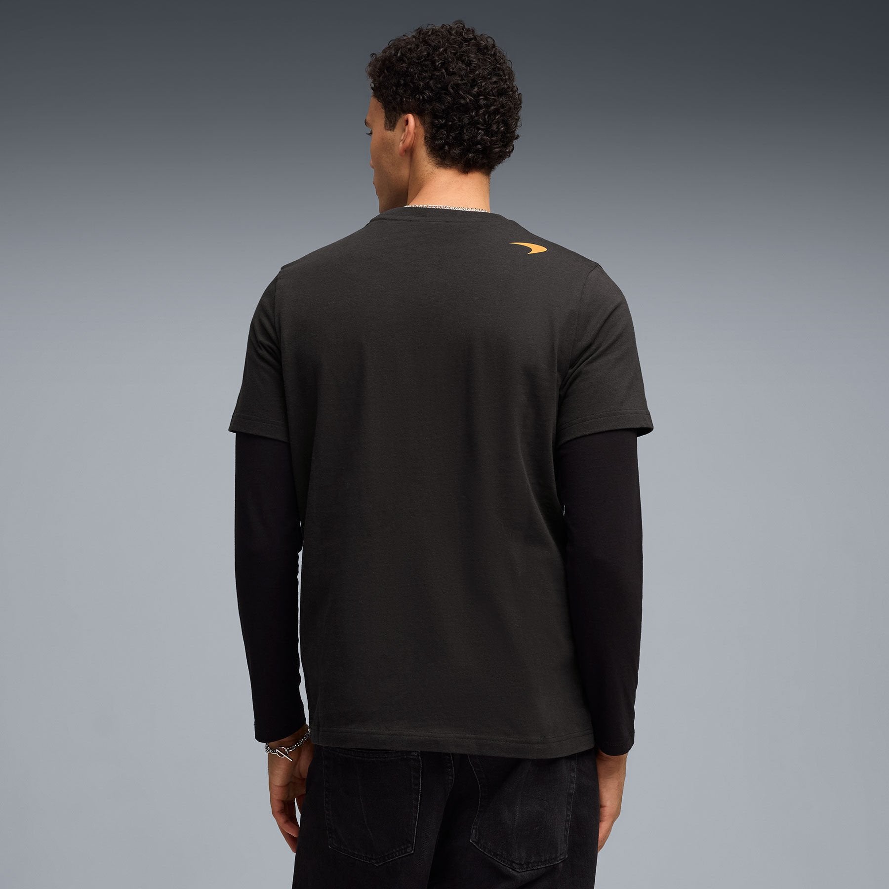 McLaren Racing PUMA Large Logo T-shirt