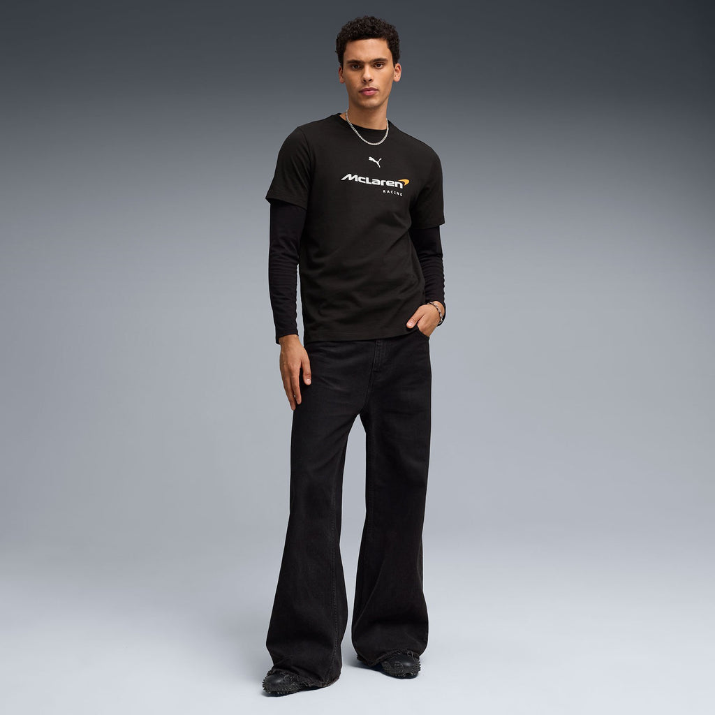 McLaren Racing PUMA Large Logo T-shirt