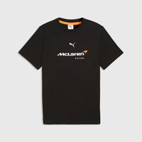 McLaren Racing PUMA Large Logo T-shirt