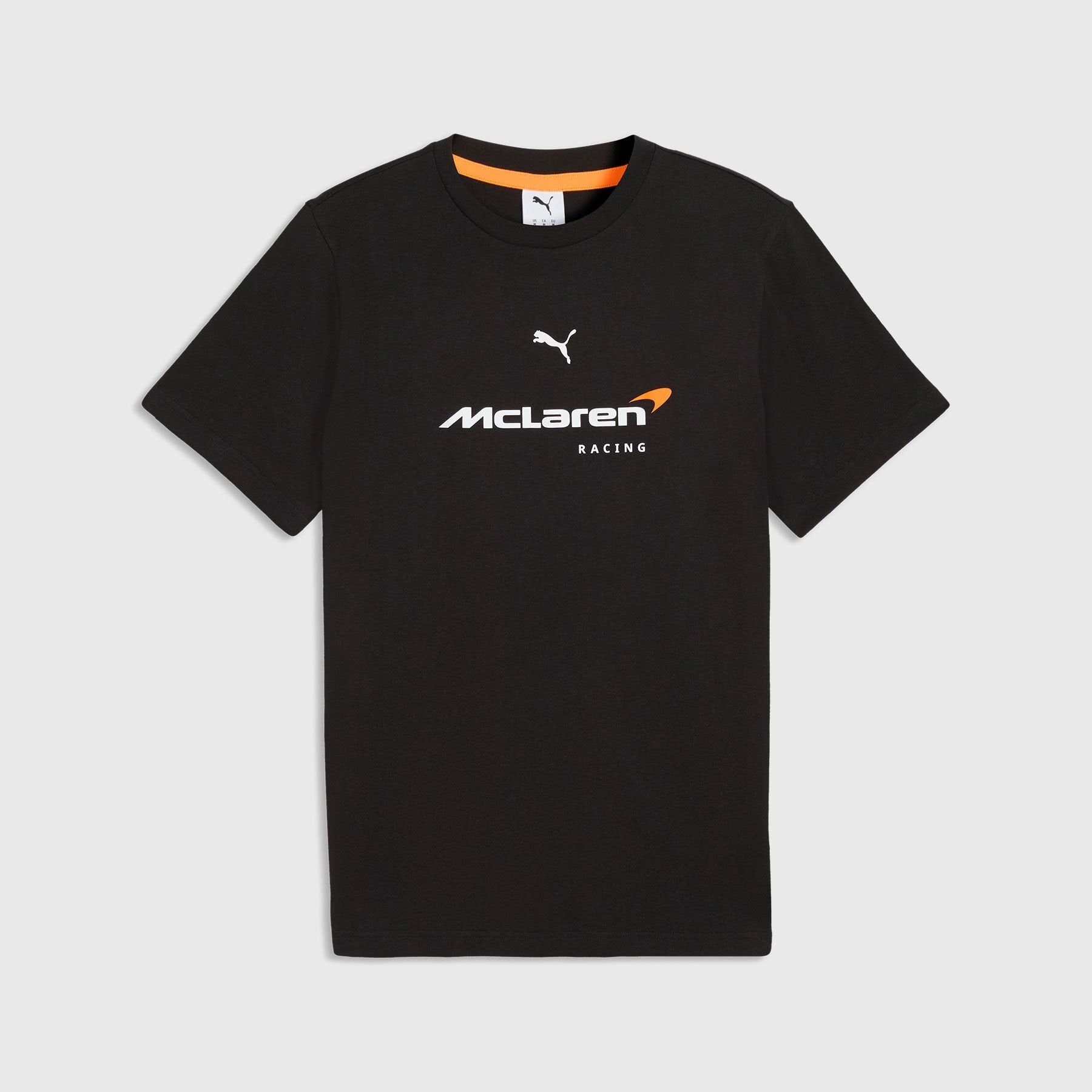 McLaren Racing PUMA Large Logo T-shirt