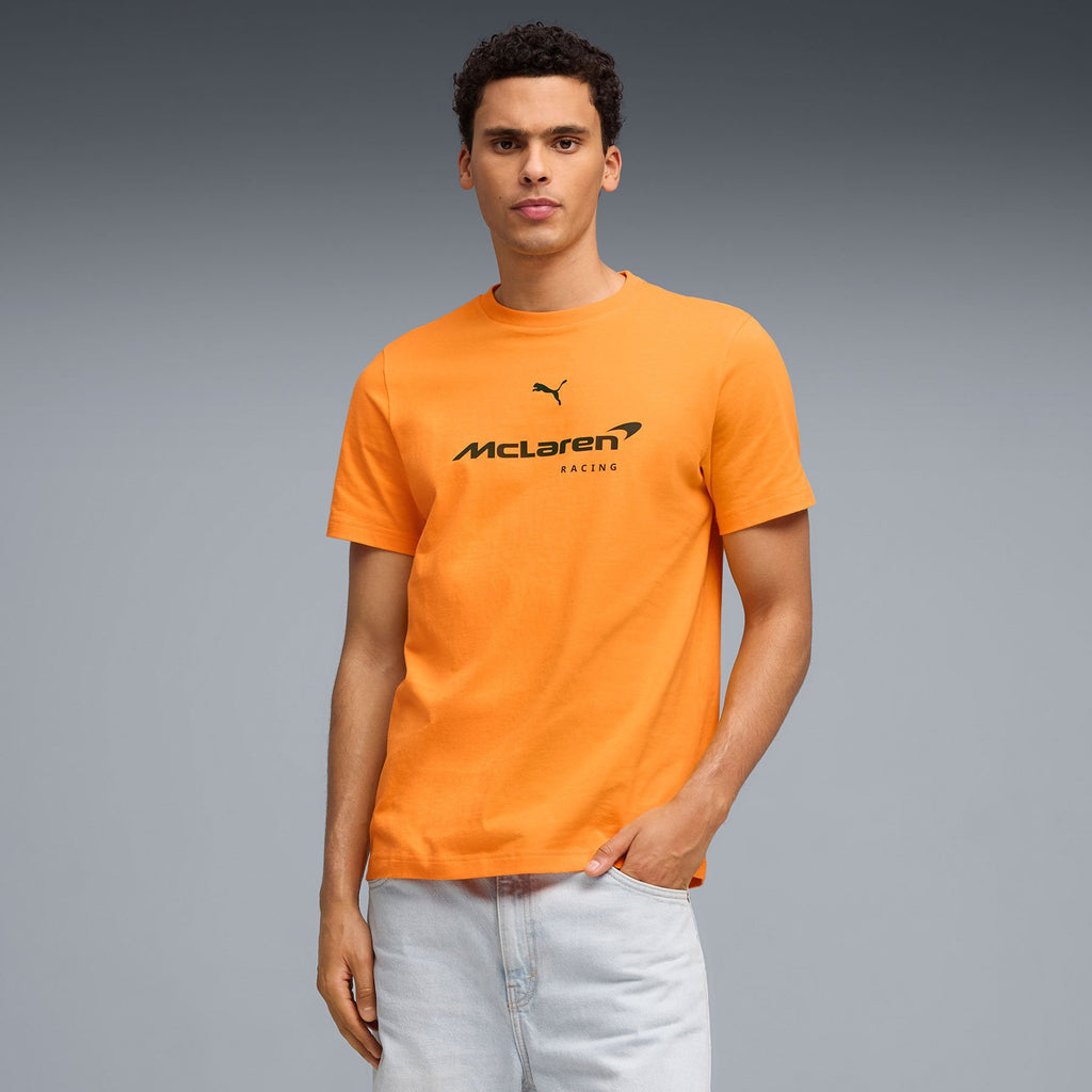 McLaren Racing PUMA Large Logo T-shirt