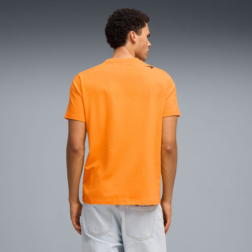 McLaren Racing PUMA Large Logo T-shirt