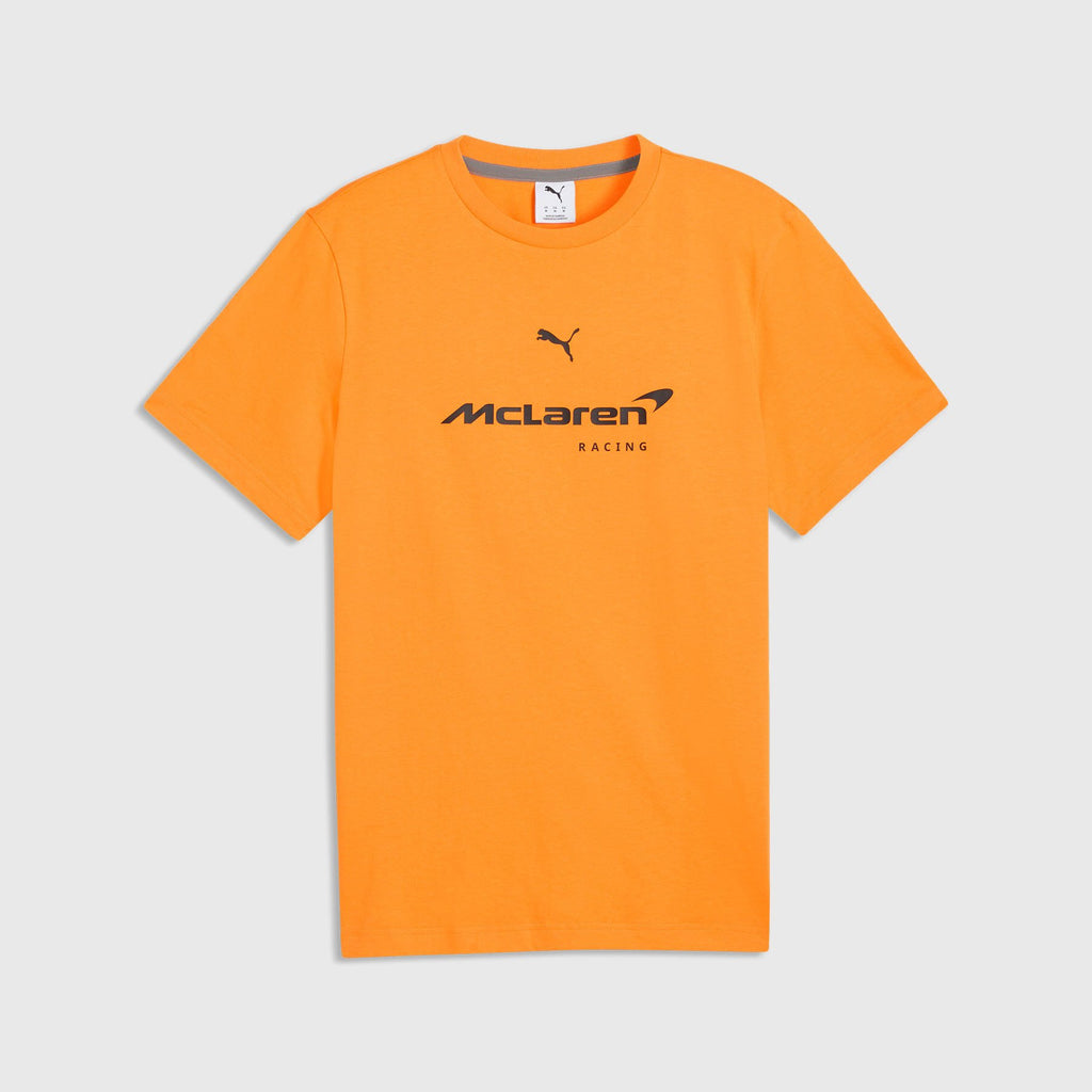 McLaren Racing PUMA Large Logo T-shirt