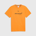McLaren Racing PUMA Large Logo T-shirt