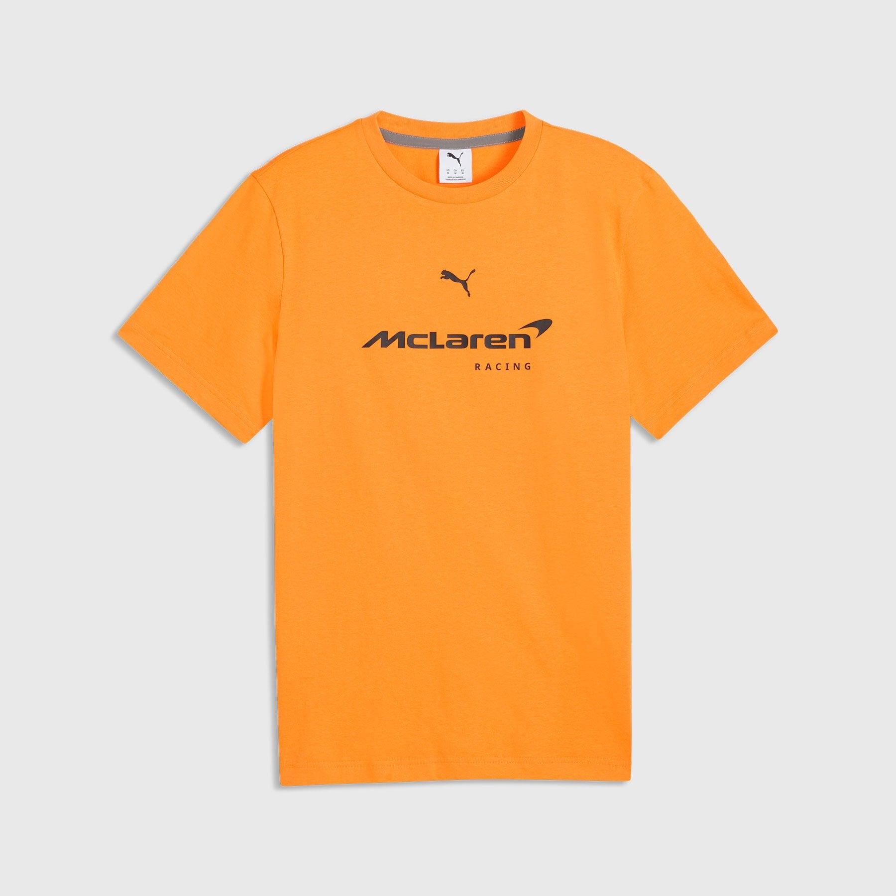 McLaren Racing PUMA Large Logo T-shirt