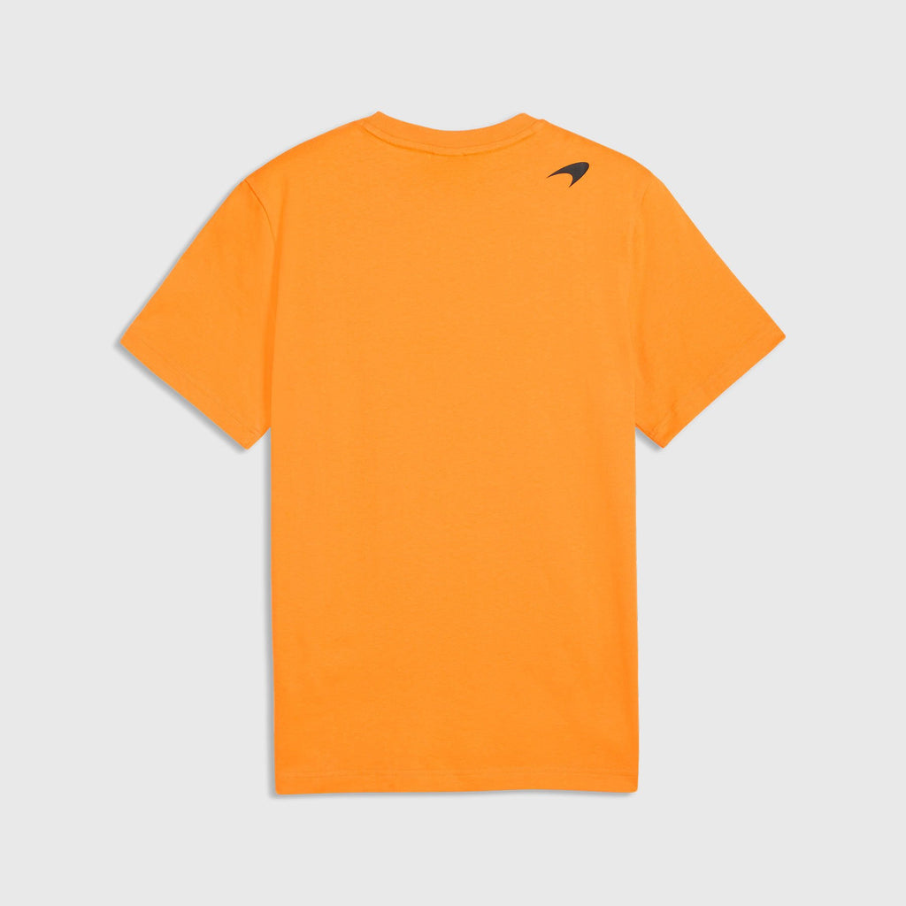 McLaren Racing PUMA Large Logo T-shirt