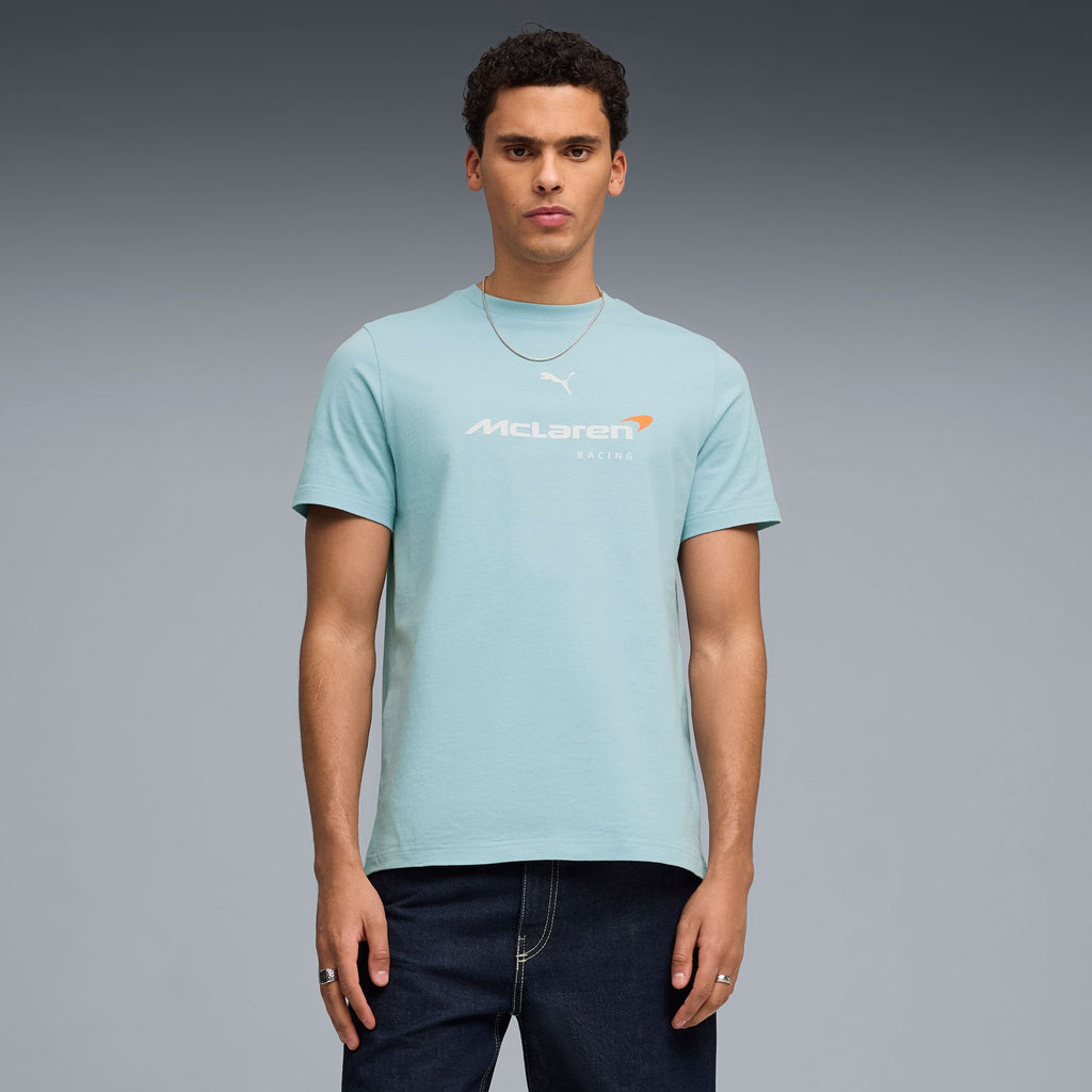 McLaren Racing PUMA Large Logo T-shirt