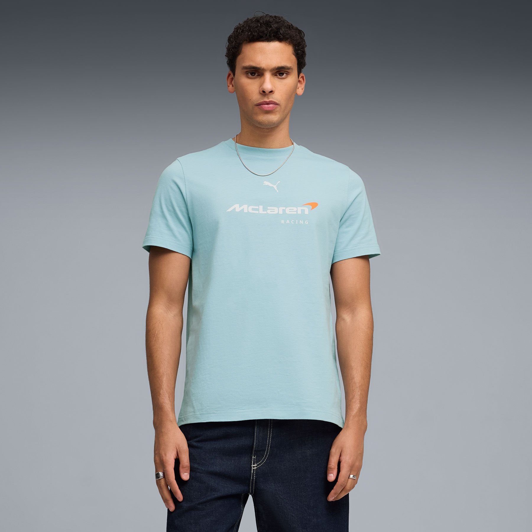 McLaren Racing PUMA Large Logo T-shirt