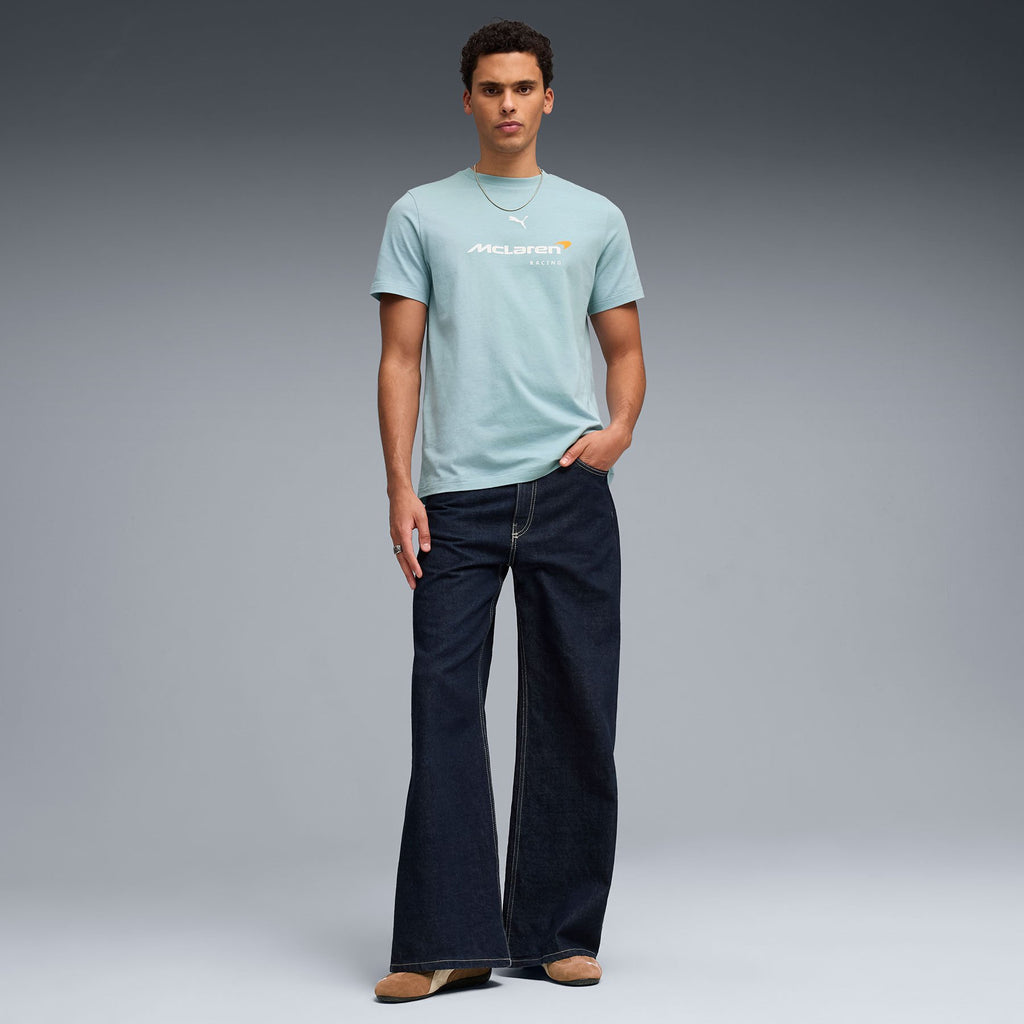 McLaren Racing PUMA Large Logo T-shirt