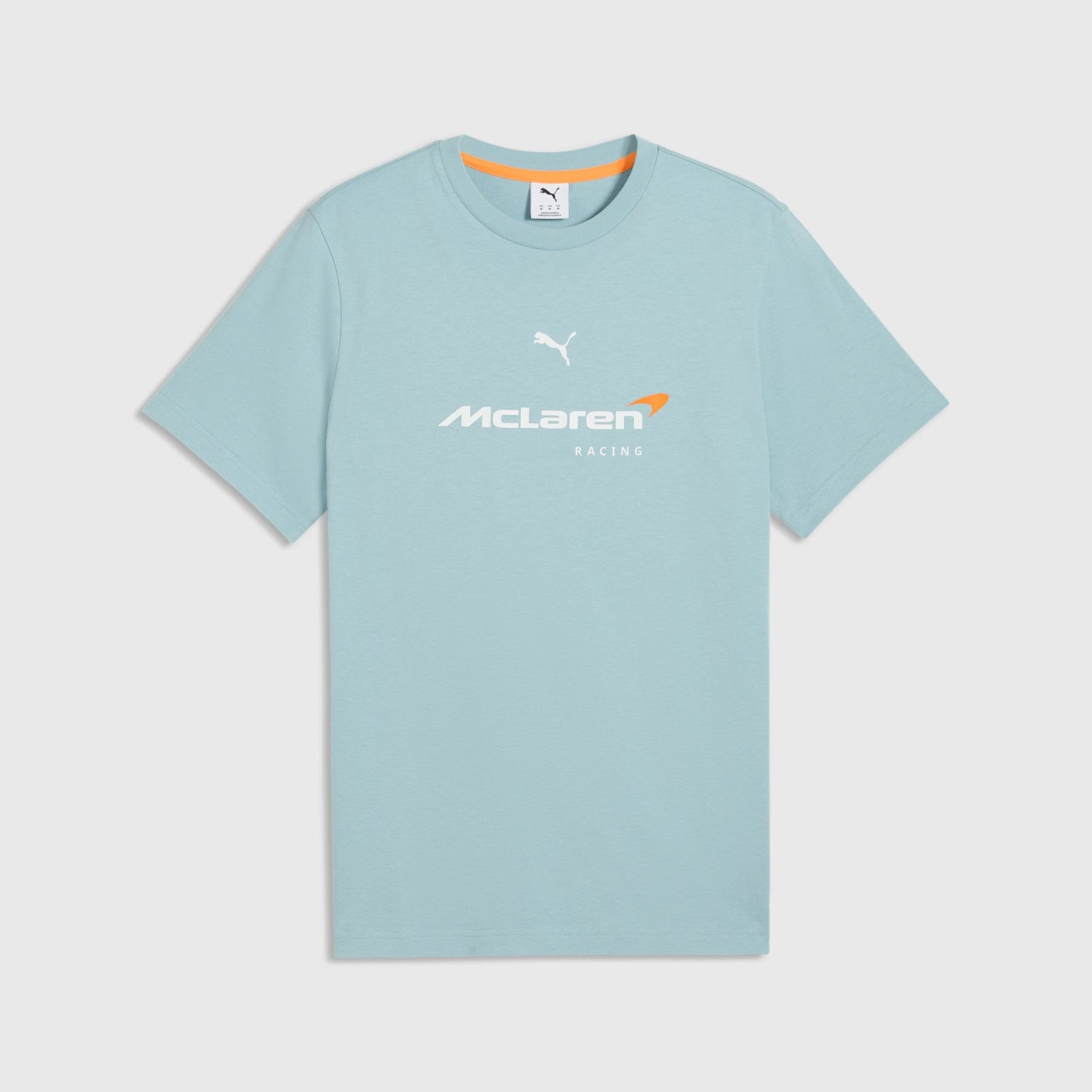 McLaren Racing PUMA Large Logo T-shirt
