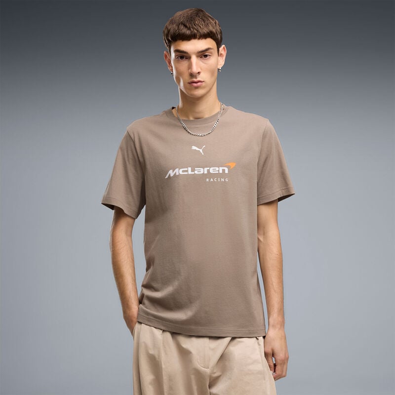 McLaren Racing PUMA Large Logo T-shirt