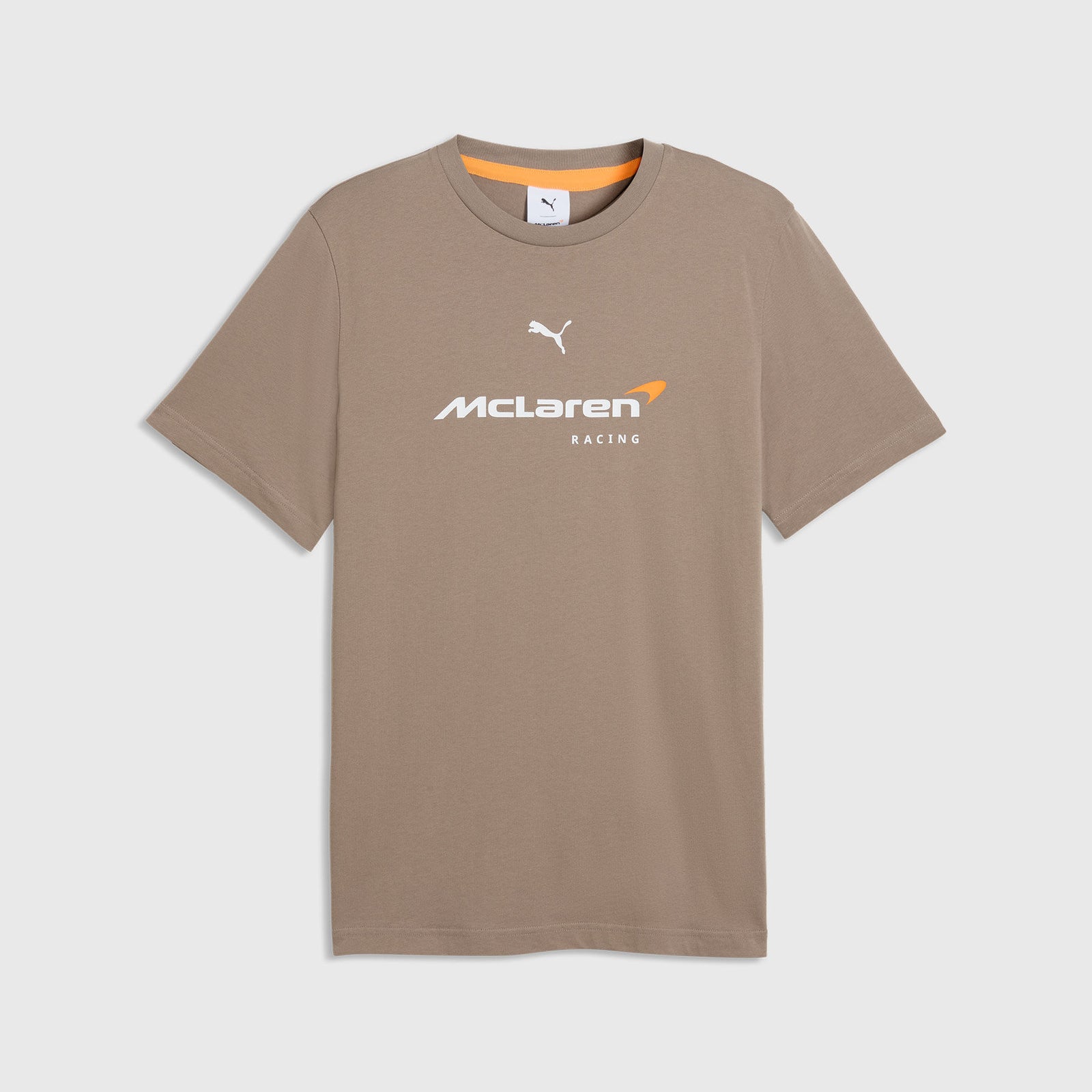 McLaren Racing PUMA Large Logo T-shirt