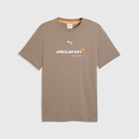 McLaren Racing PUMA Large Logo T-shirt