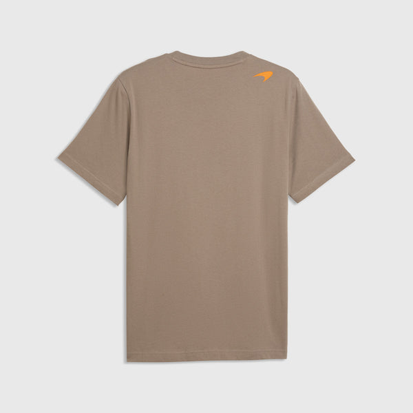 McLaren Racing PUMA Large Logo T-shirt