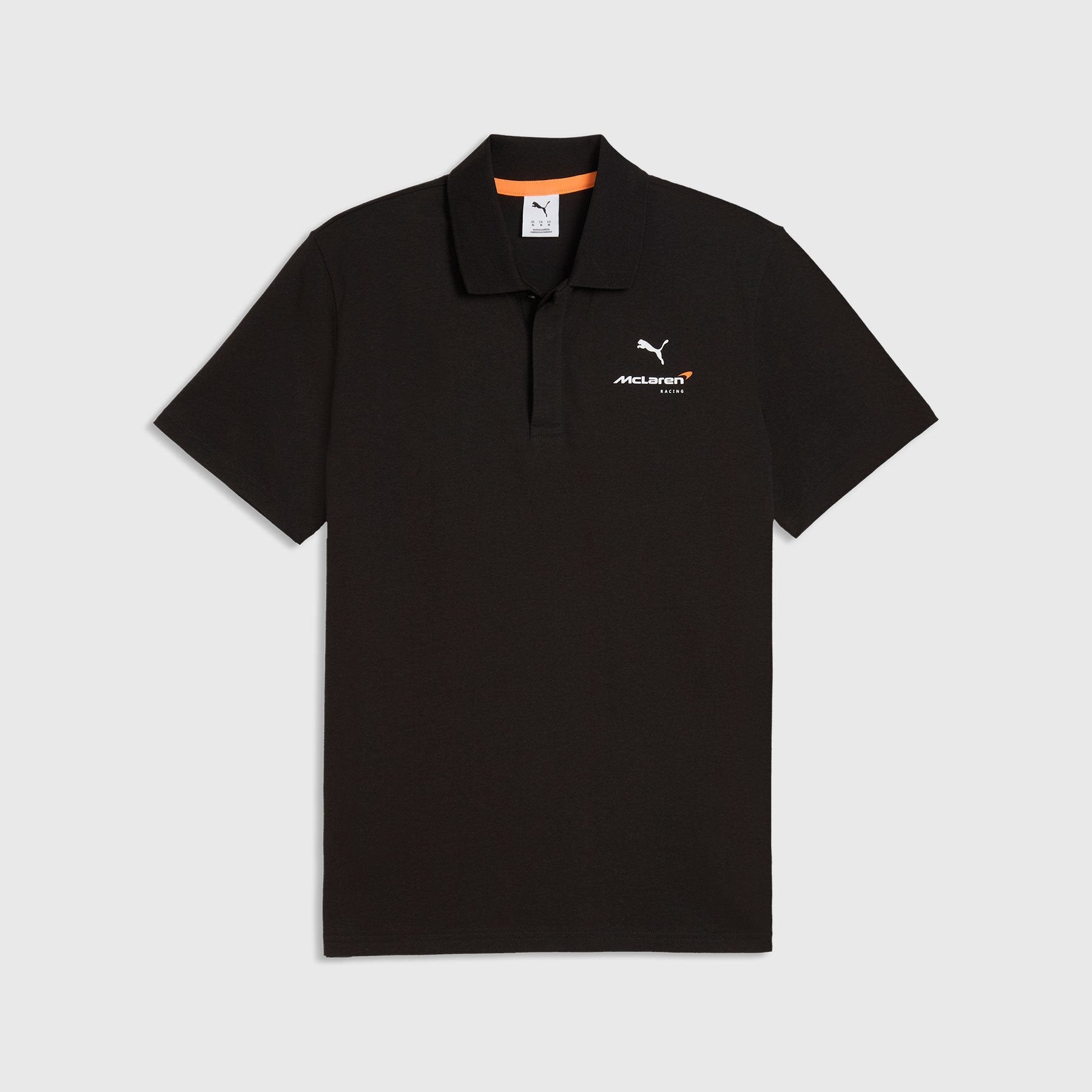 McLaren Racing PUMA Small Logo Polo