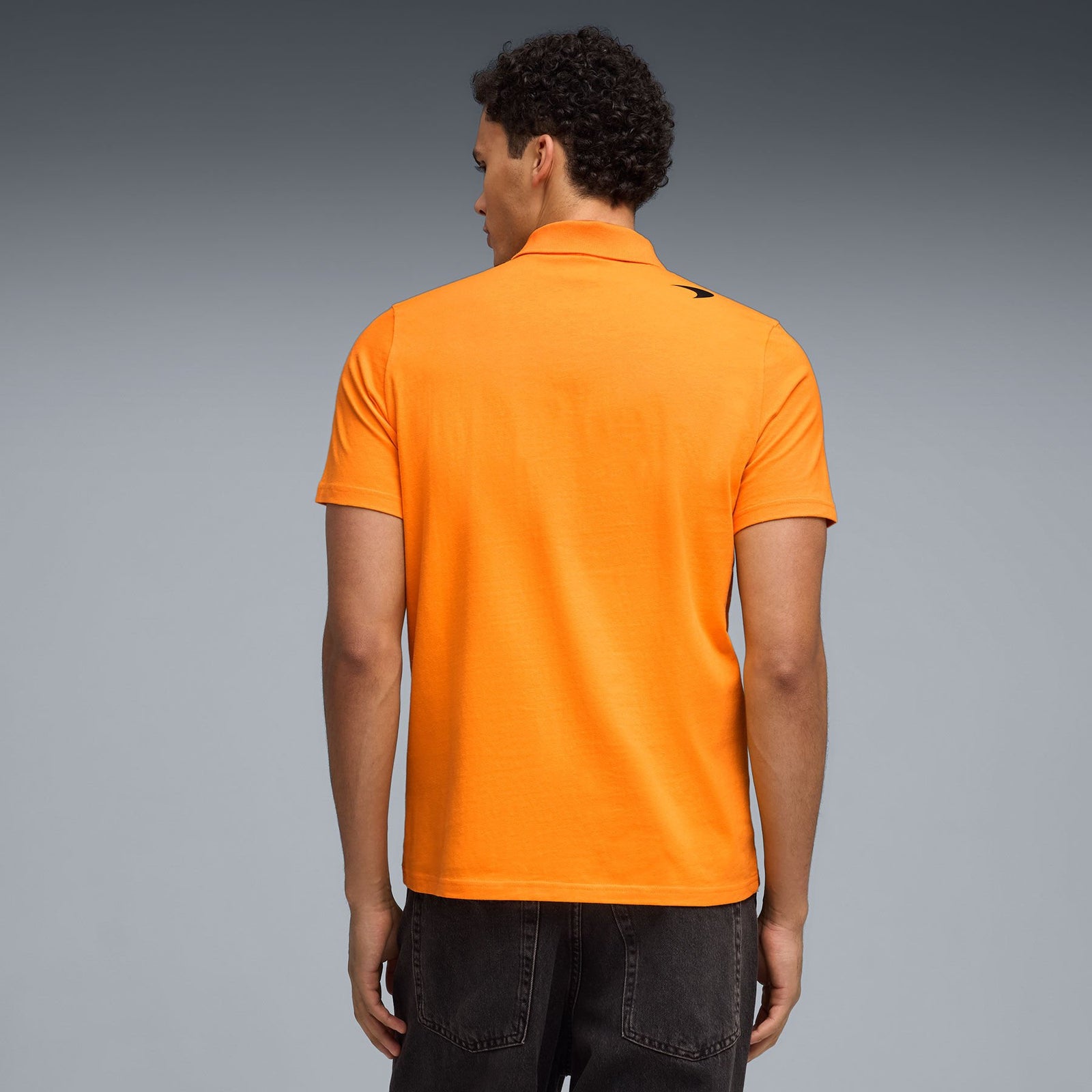 McLaren Racing PUMA Small Logo Polo