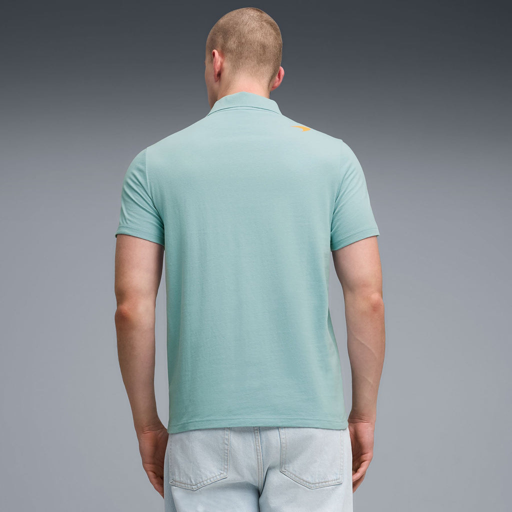 McLaren Racing PUMA Small Logo Polo