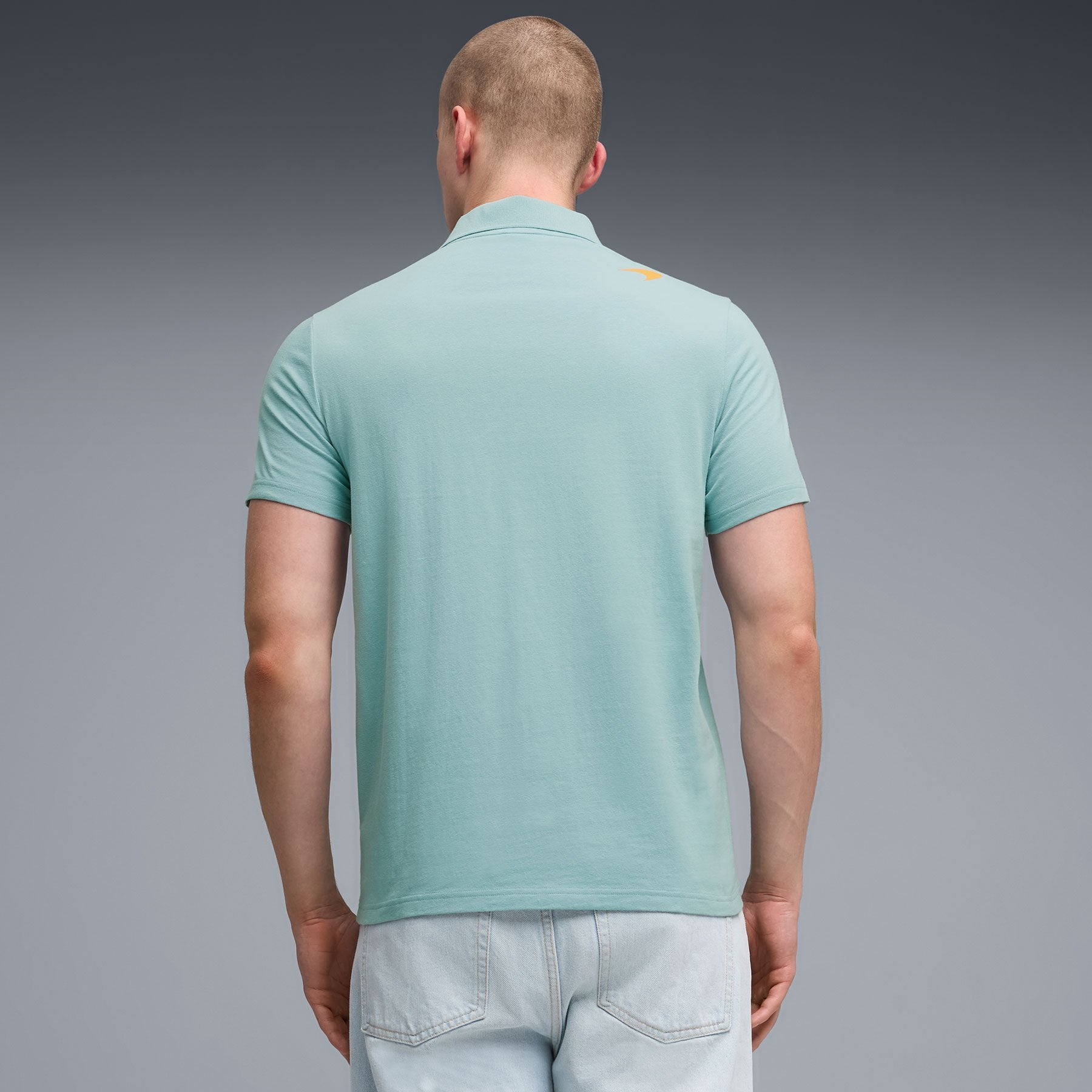 McLaren Racing PUMA Small Logo Polo