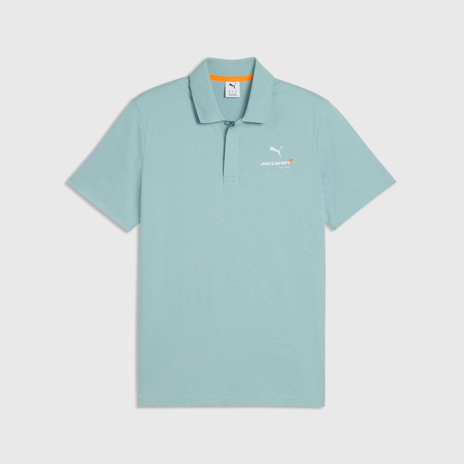 McLaren Racing PUMA Small Logo Polo