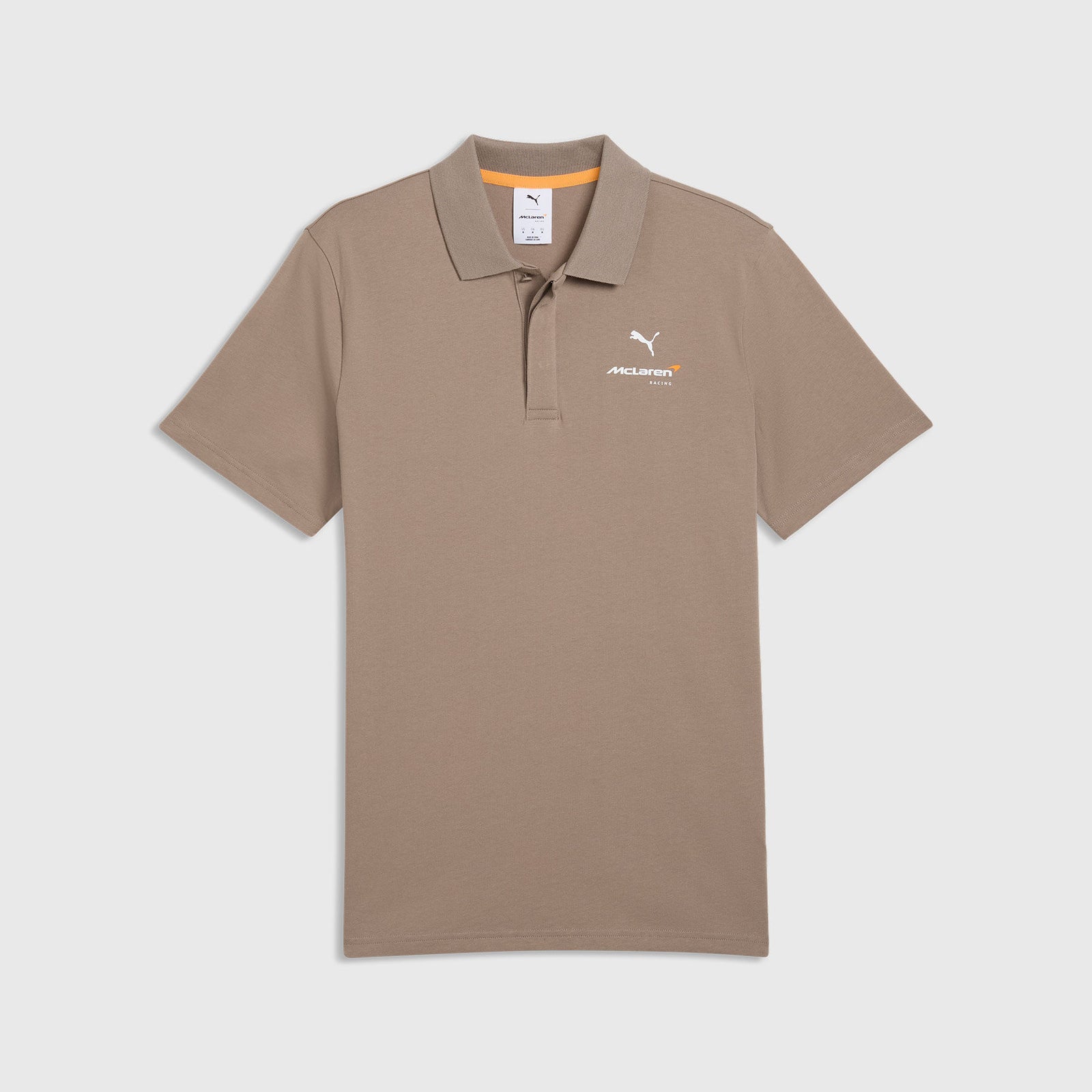 McLaren Racing PUMA Small Logo Polo