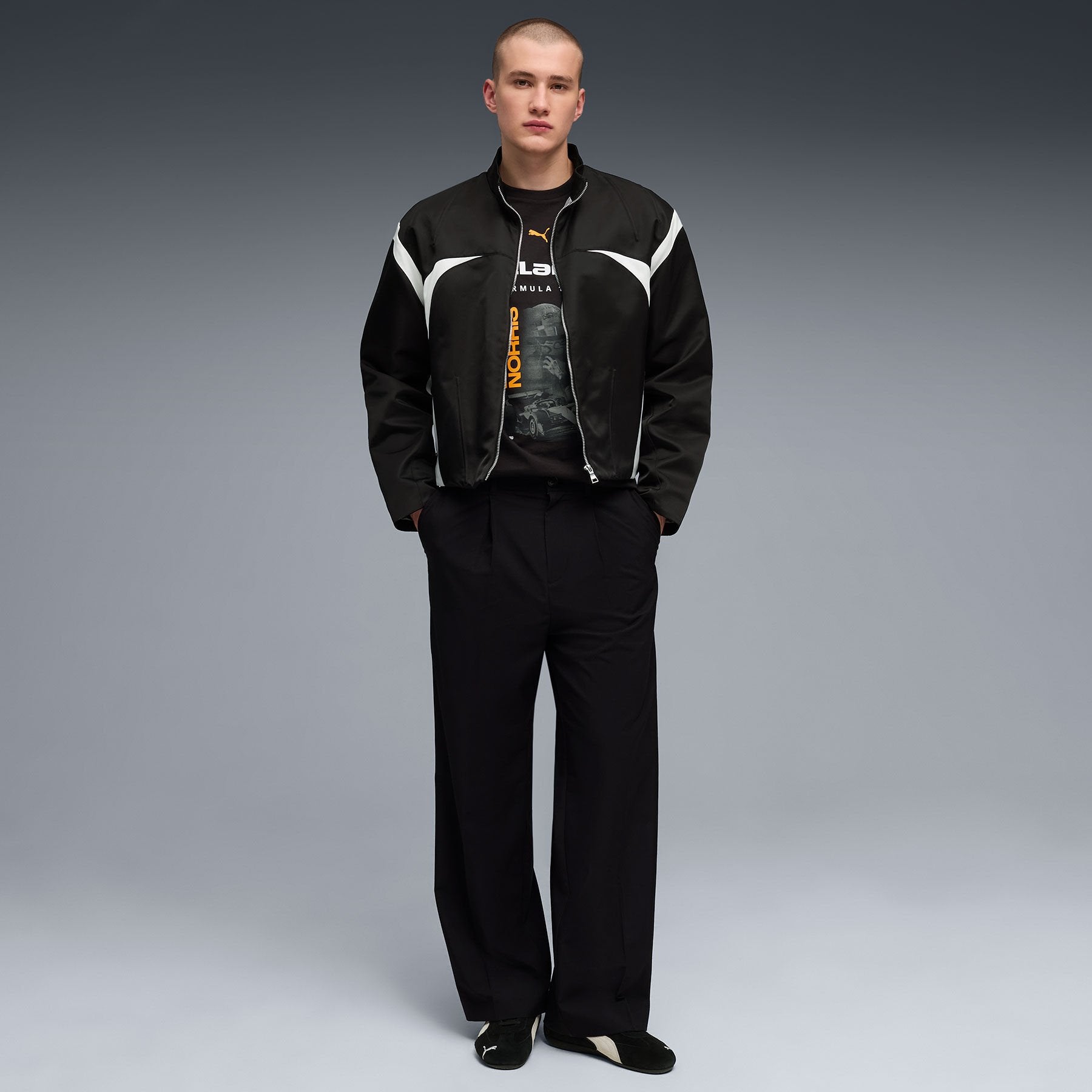 McLaren F1 PUMA Lando Norris T-shirt