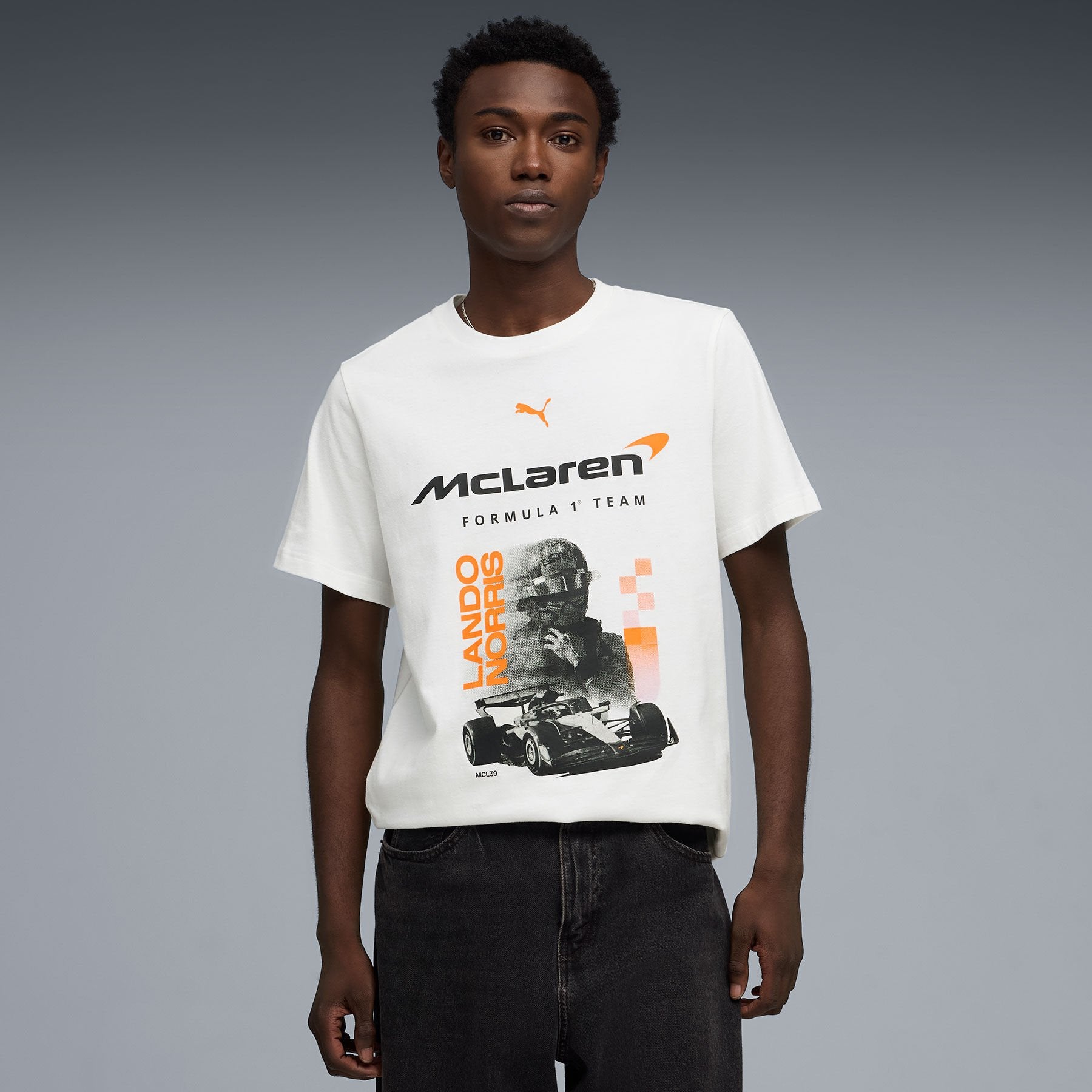 McLaren F1 PUMA Lando Norris T-shirt