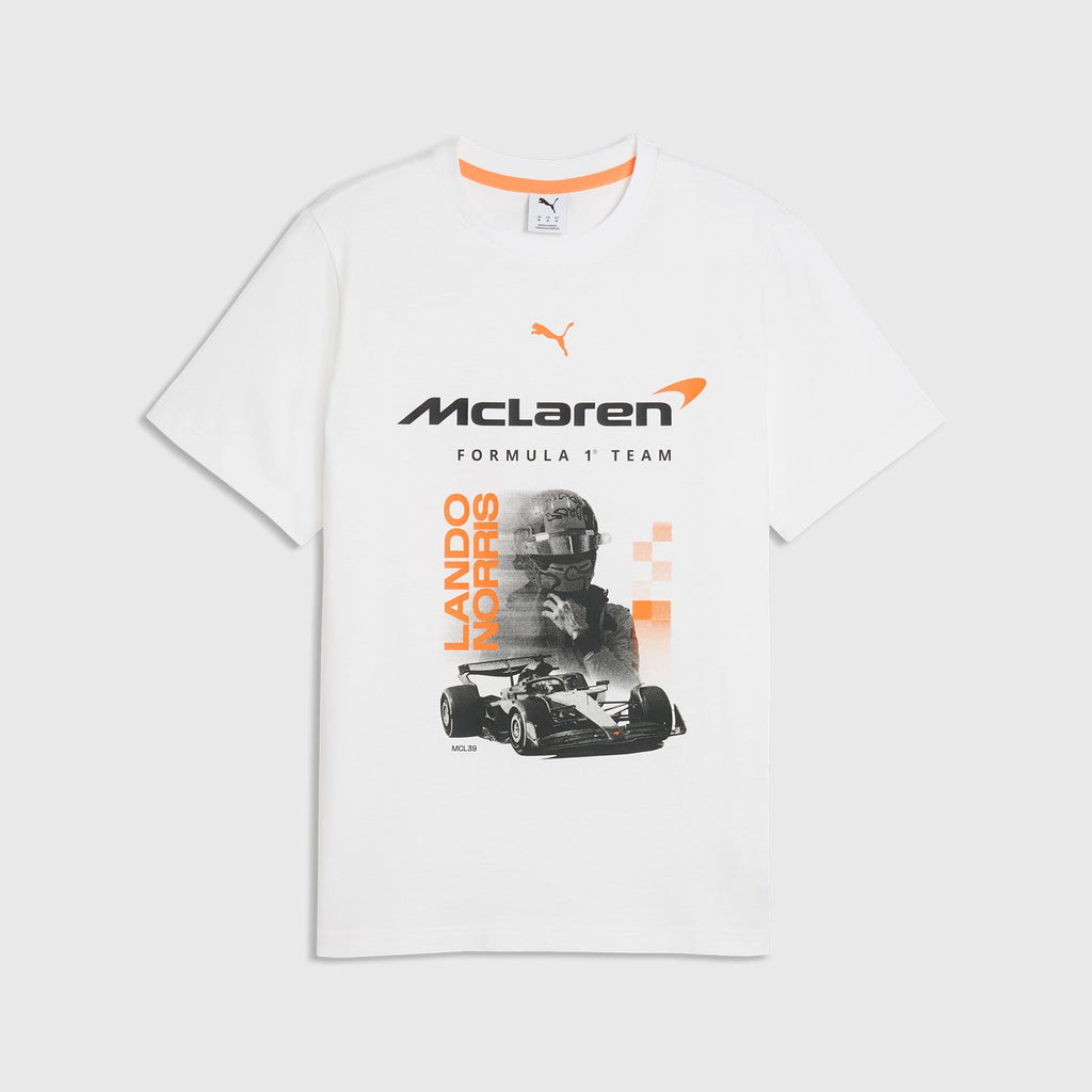 McLaren F1 PUMA Lando Norris T-shirt