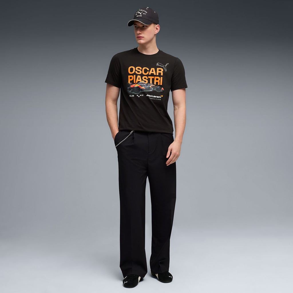 McLaren F1 PUMA Oscar Piastri T-shirt